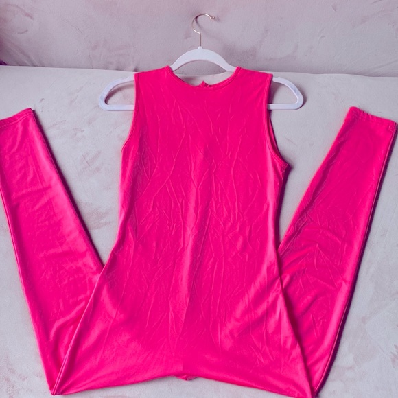 Pink jumpsuit - Picture 1 of 1